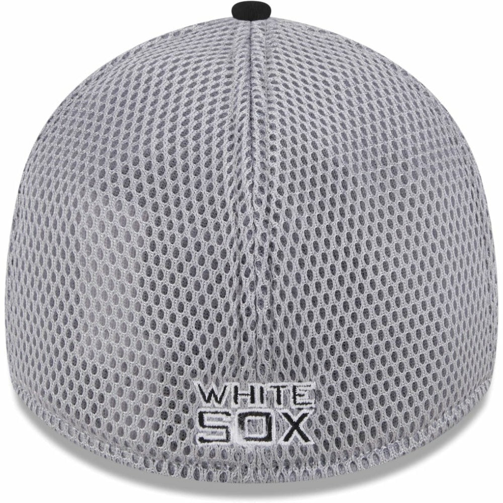 Chicago White Sox Neo 39THIRTY Flex Hat Black | New Era