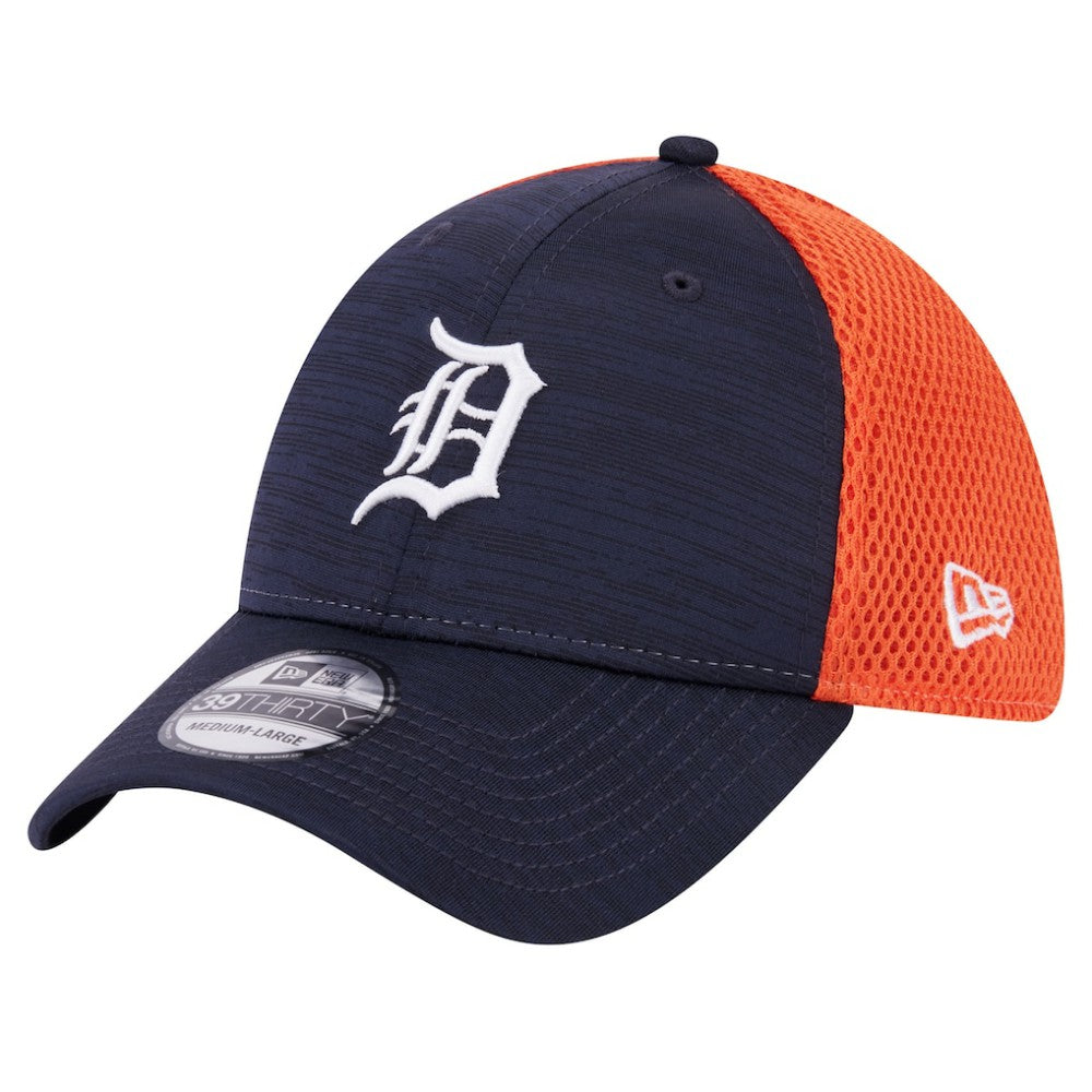 Detroit Tigers Neo 39THIRTY Flex Hat Navy | New Era