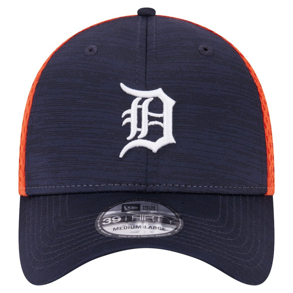 Detroit Tigers Neo 39THIRTY Flex Hat Navy | New Era