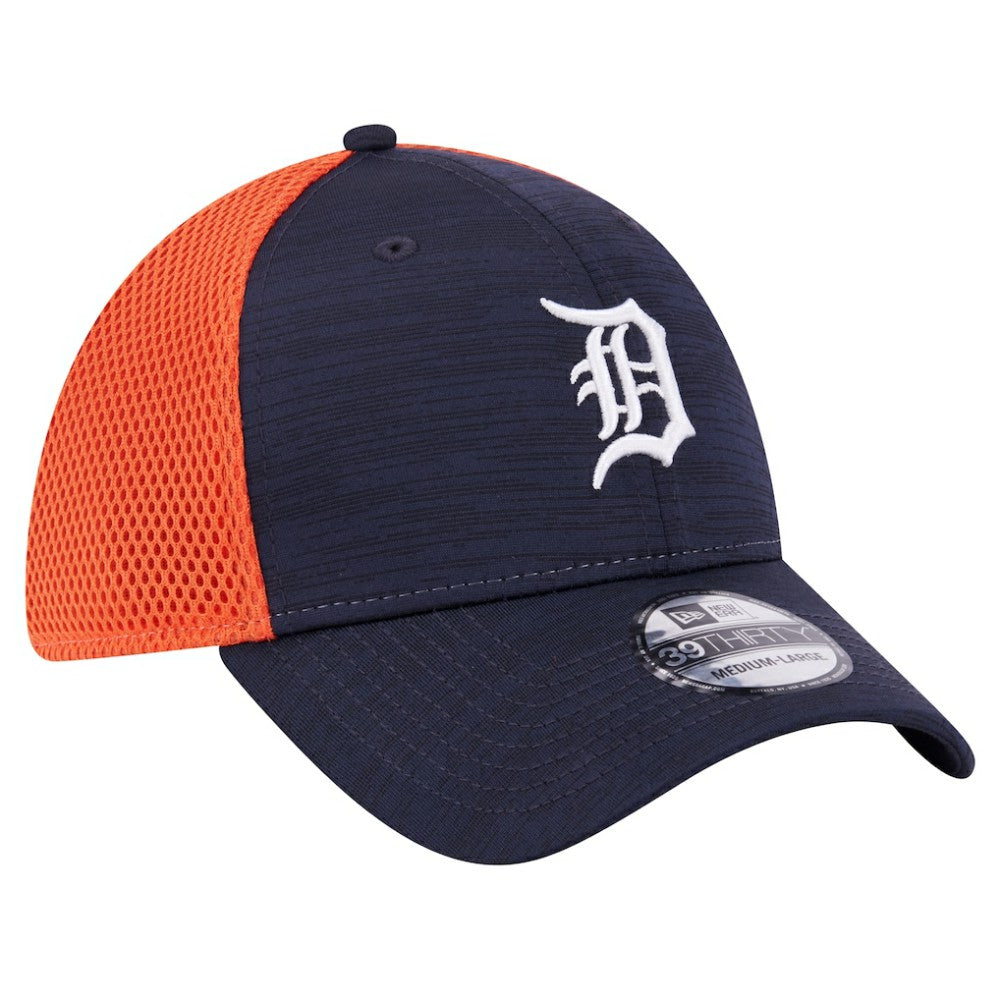 Detroit Tigers Neo 39THIRTY Flex Hat Navy | New Era