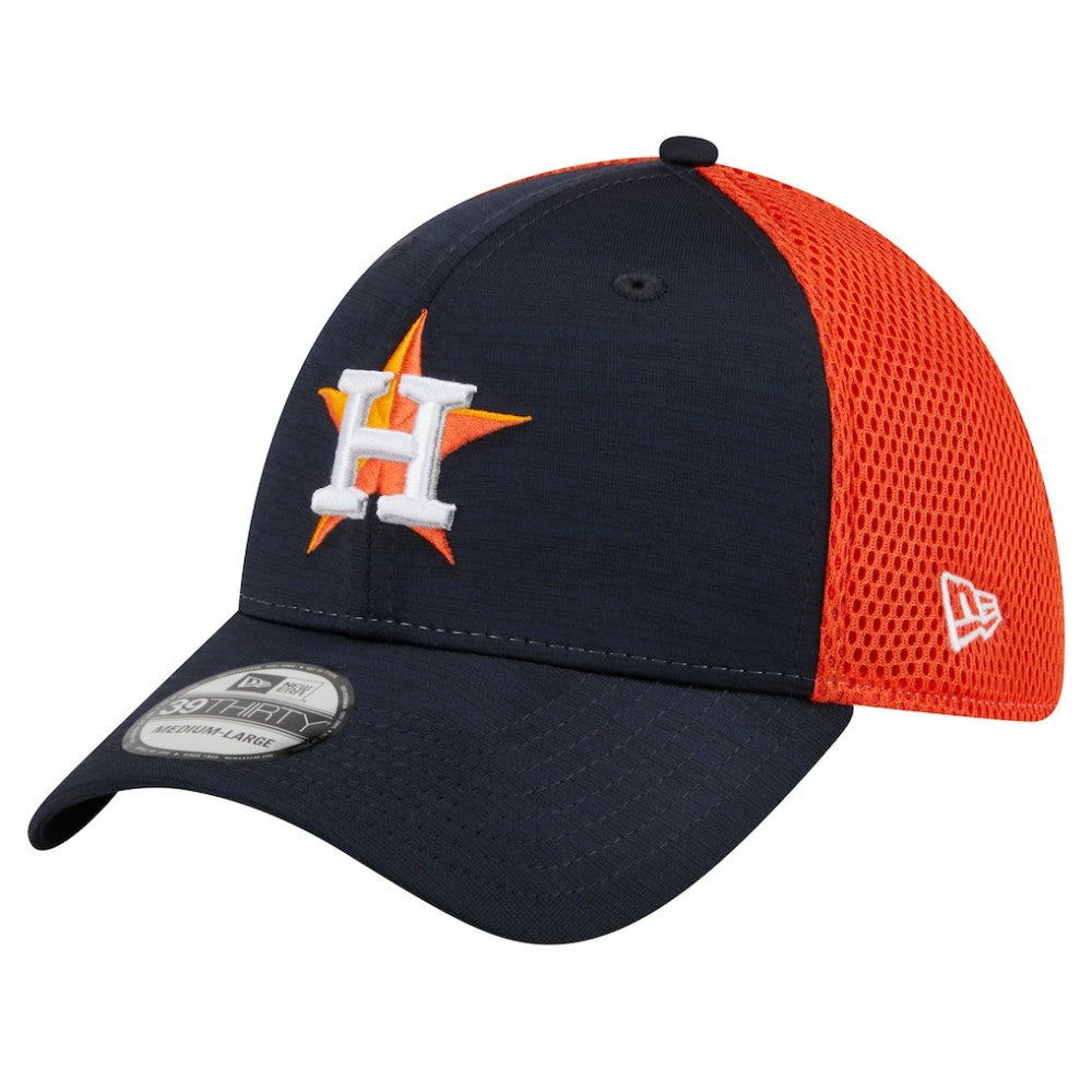 Houston Astros Neo 39THIRTY Flex Hat Navy | New Era