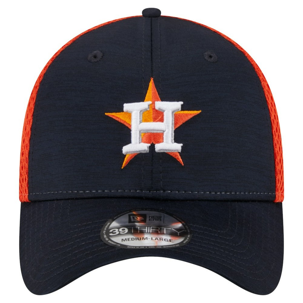 Houston Astros Neo 39THIRTY Flex Hat Navy | New Era