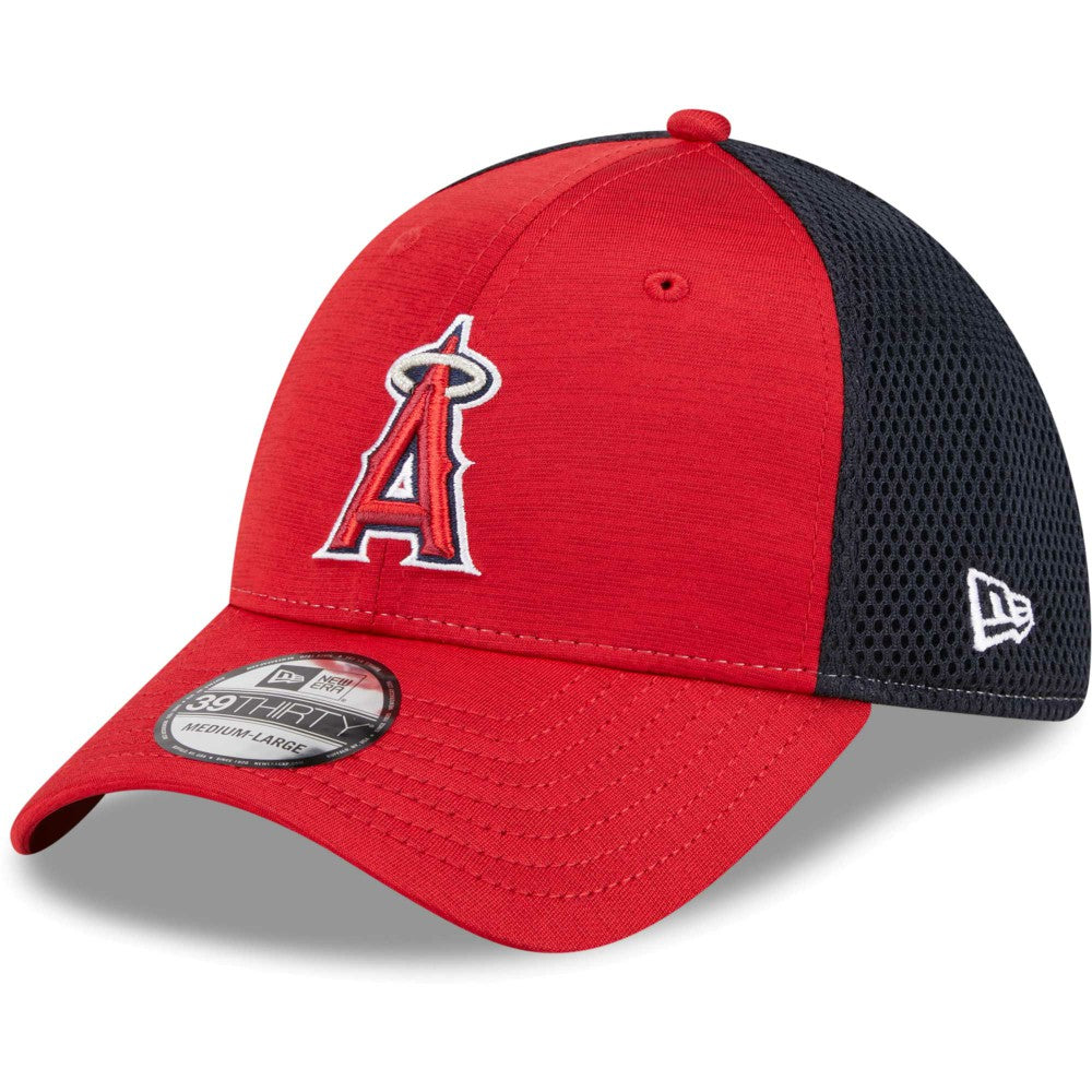 Los Angeles Angels Neo 39THIRTY Flex Hat Red | New Era