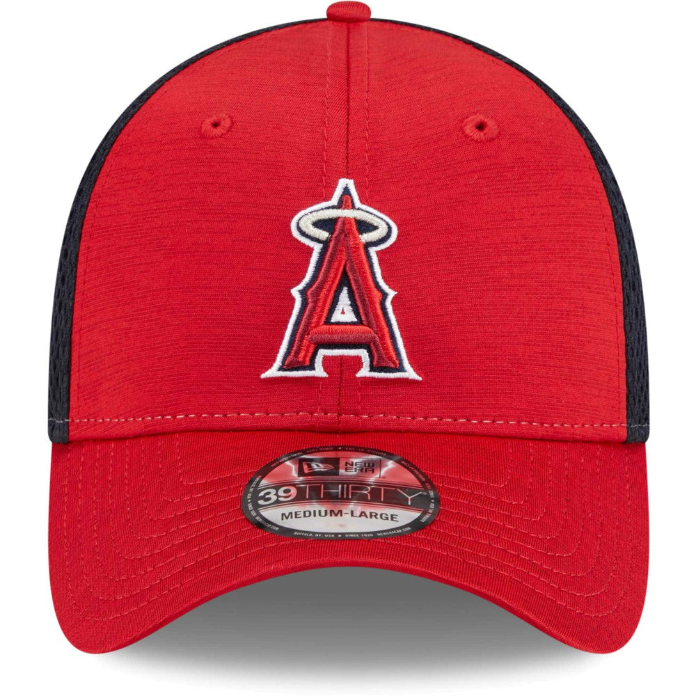 Los Angeles Angels Neo 39THIRTY Flex Hat Red | New Era