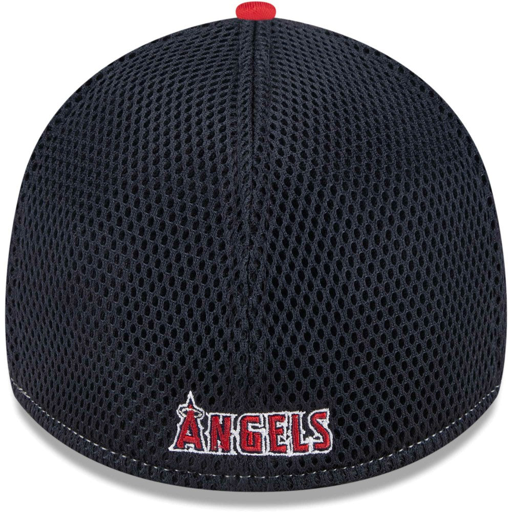Los Angeles Angels Neo 39THIRTY Flex Hat Red | New Era