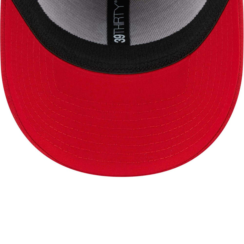 Los Angeles Angels Neo 39THIRTY Flex Hat Red | New Era
