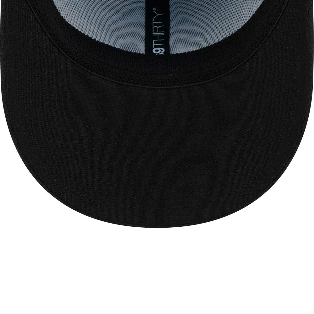 Miami Marlins Neo 39THIRTY Flex Hat Black | New Era
