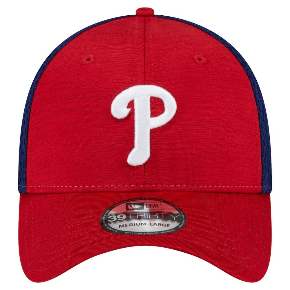 Philadelphia Phillies Neo 39THIRTY Flex Hat Red | New Era