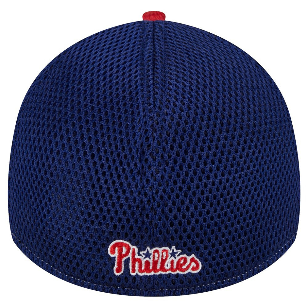 Philadelphia Phillies Neo 39THIRTY Flex Hat Red | New Era