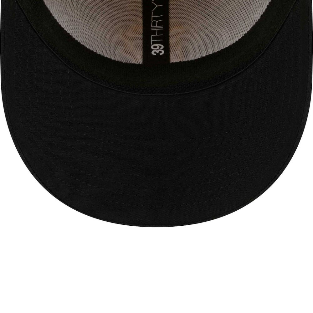 Pittsburgh Pirates Neo 39THIRTY Flex Hat Black | New Era