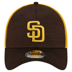 San Diego Padres Neo 39THIRTY Flex Hat Brown | New Era