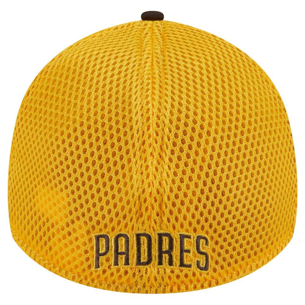San Diego Padres Neo 39THIRTY Flex Hat Brown | New Era