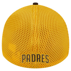 San Diego Padres Neo 39THIRTY Flex Hat Brown | New Era