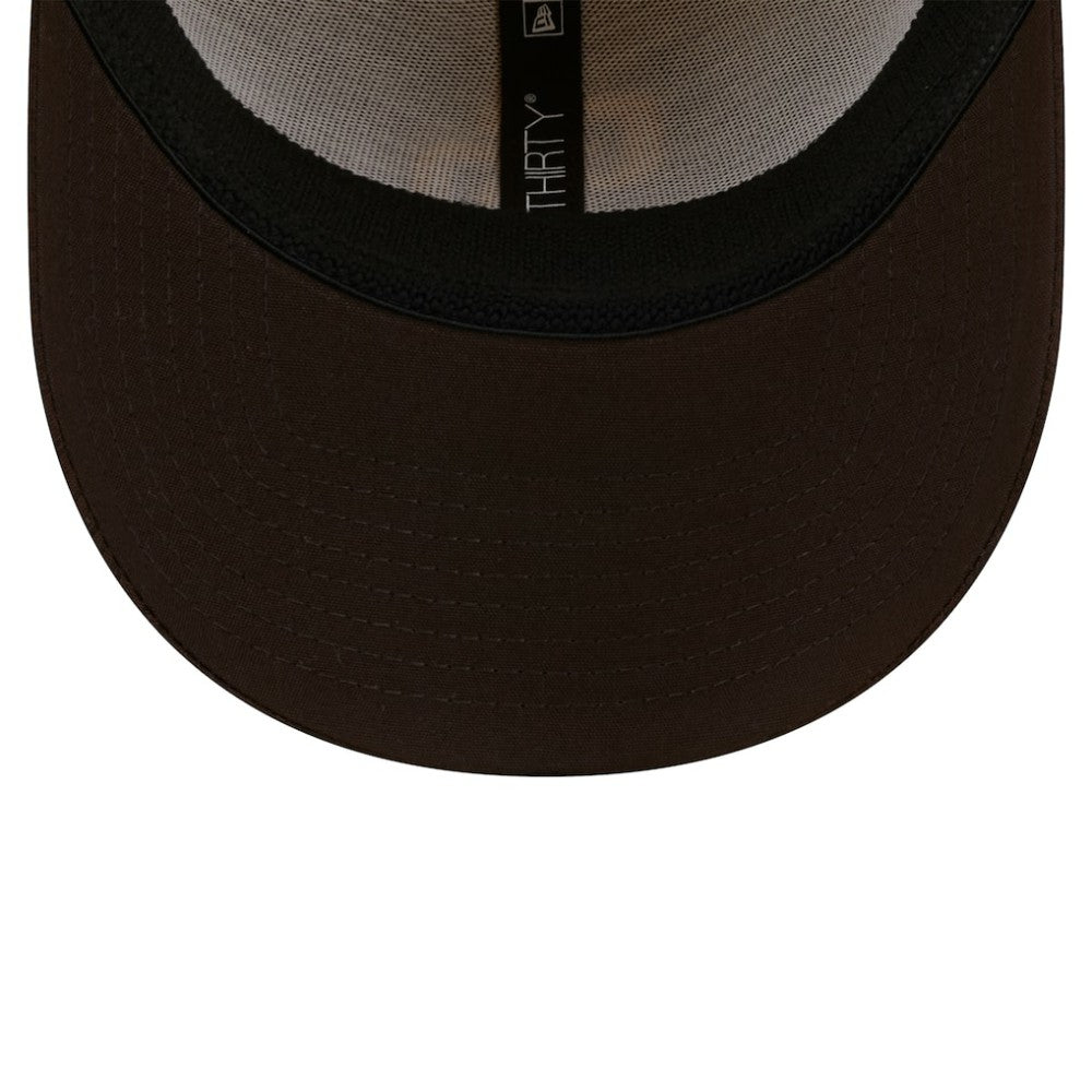 San Diego Padres Neo 39THIRTY Flex Hat Brown | New Era