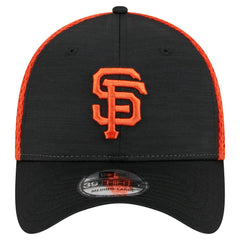 San Francisco Giants Neo 39THIRTY Flex Hat Black | New Era