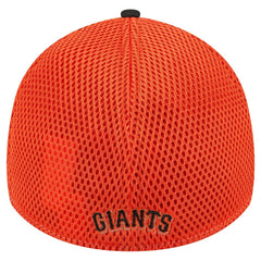 San Francisco Giants Neo 39THIRTY Flex Hat Black | New Era