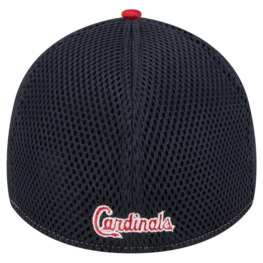 St. Louis Cardinals Neo 39THIRTY Flex Hat Red | New Era