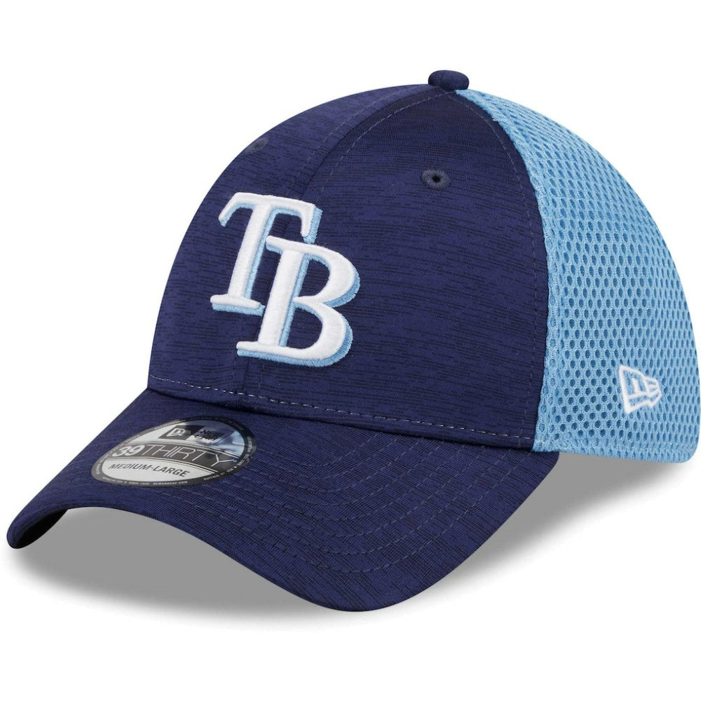 Tampa Bay Rays Neo 39THIRTY Flex Hat Navy | New Era