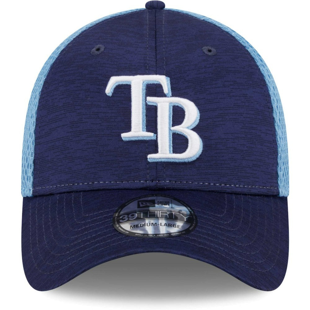 Tampa Bay Rays Neo 39THIRTY Flex Hat Navy | New Era
