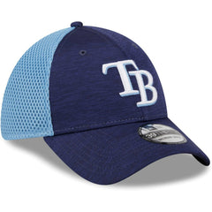 Tampa Bay Rays Neo 39THIRTY Flex Hat Navy | New Era