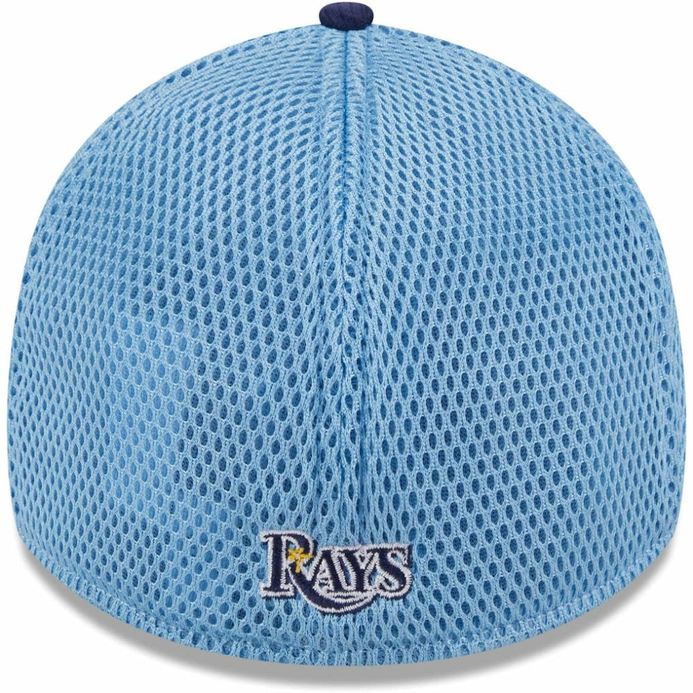 Tampa Bay Rays Neo 39THIRTY Flex Hat Navy | New Era
