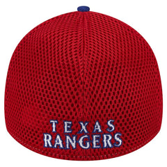 Texas Rangers Neo 39THIRTY Flex Hat Royal | New Era