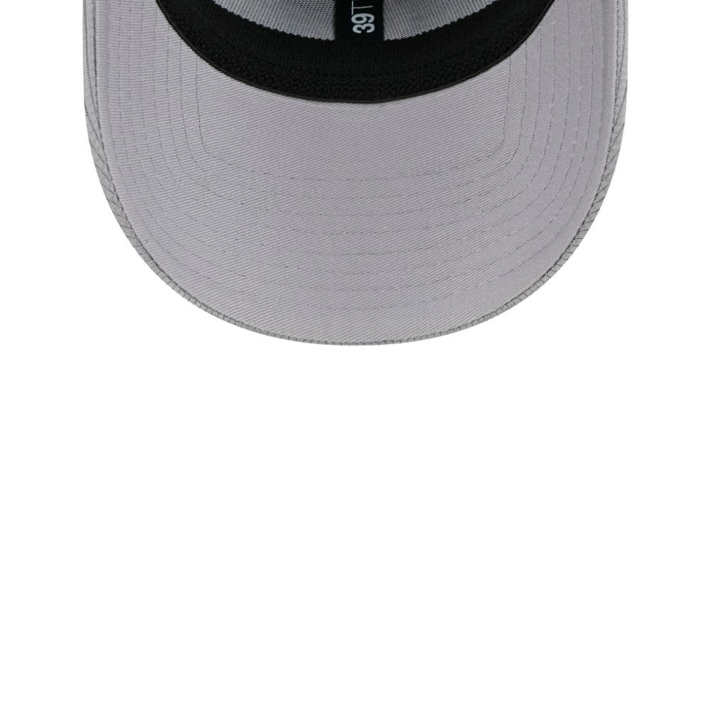 Chicago Cubs Active Pivot 39THIRTY Flex Hat Gray | New Era