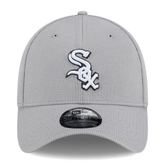 Chicago White Sox Active Pivot 39THIRTY Flex Hat Gray | New Era