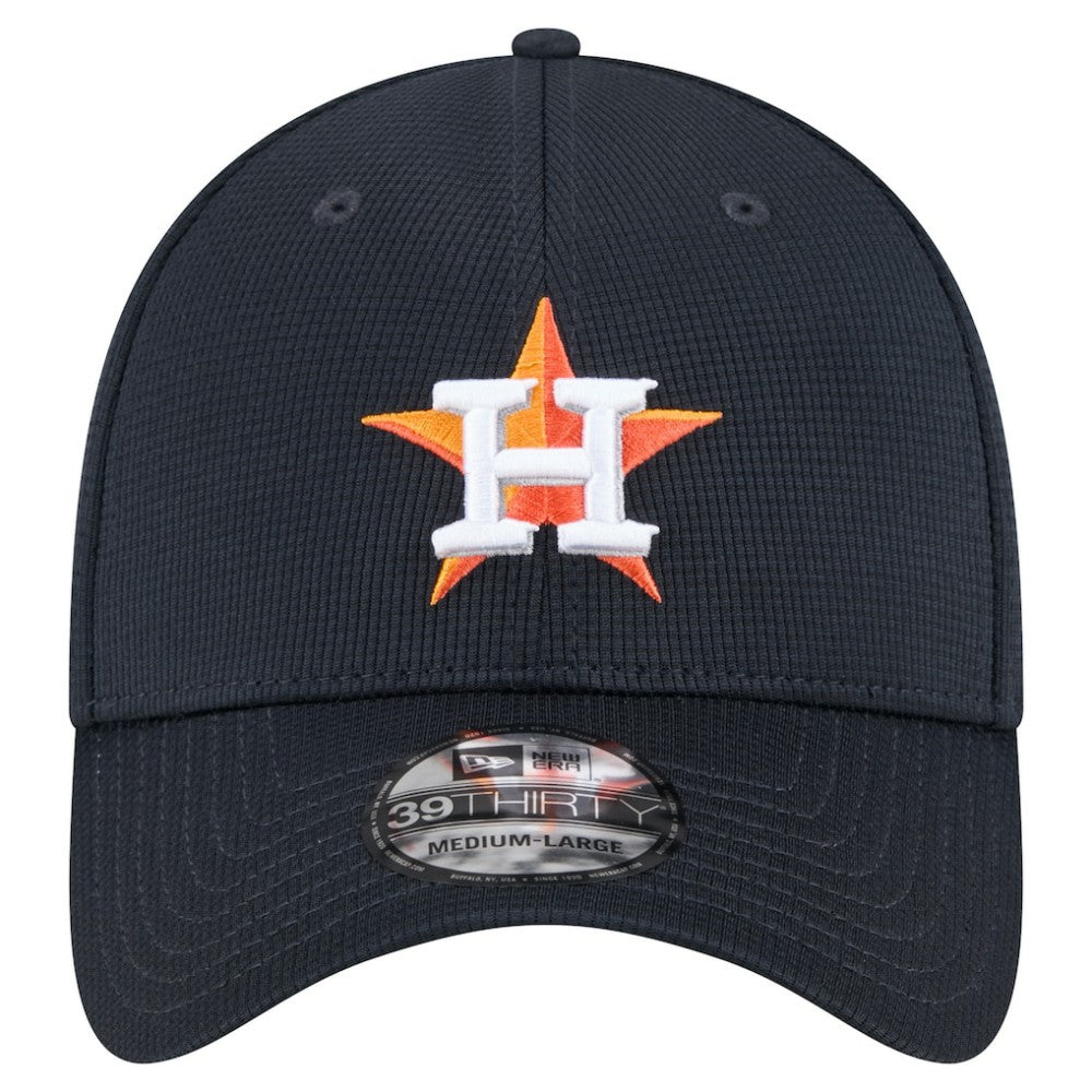 Houston Astros Active Pivot 39THIRTY Flex Hat Navy | New Era