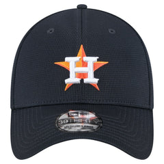 Houston Astros Active Pivot 39THIRTY Flex Hat Navy | New Era