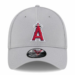 Los Angeles Angels Active Pivot 39THIRTY Flex Hat Gray | New Era
