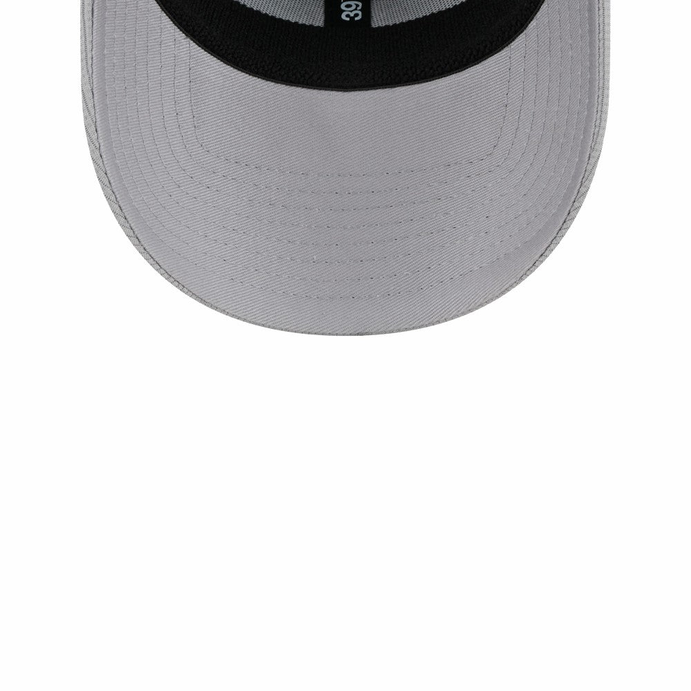 Los Angeles Angels Active Pivot 39THIRTY Flex Hat Gray | New Era