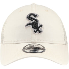 Chicago White Sox Game Day 9TWENTY Adjustable Trucker Hat Stone | New Era