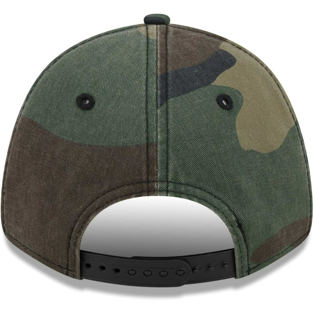 Boston Red Sox Gameday 9FORTY Adjustable Hat Camo | New Era