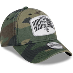 Chicago White Sox Gameday 9FORTY Adjustable Hat Camo | New Era
