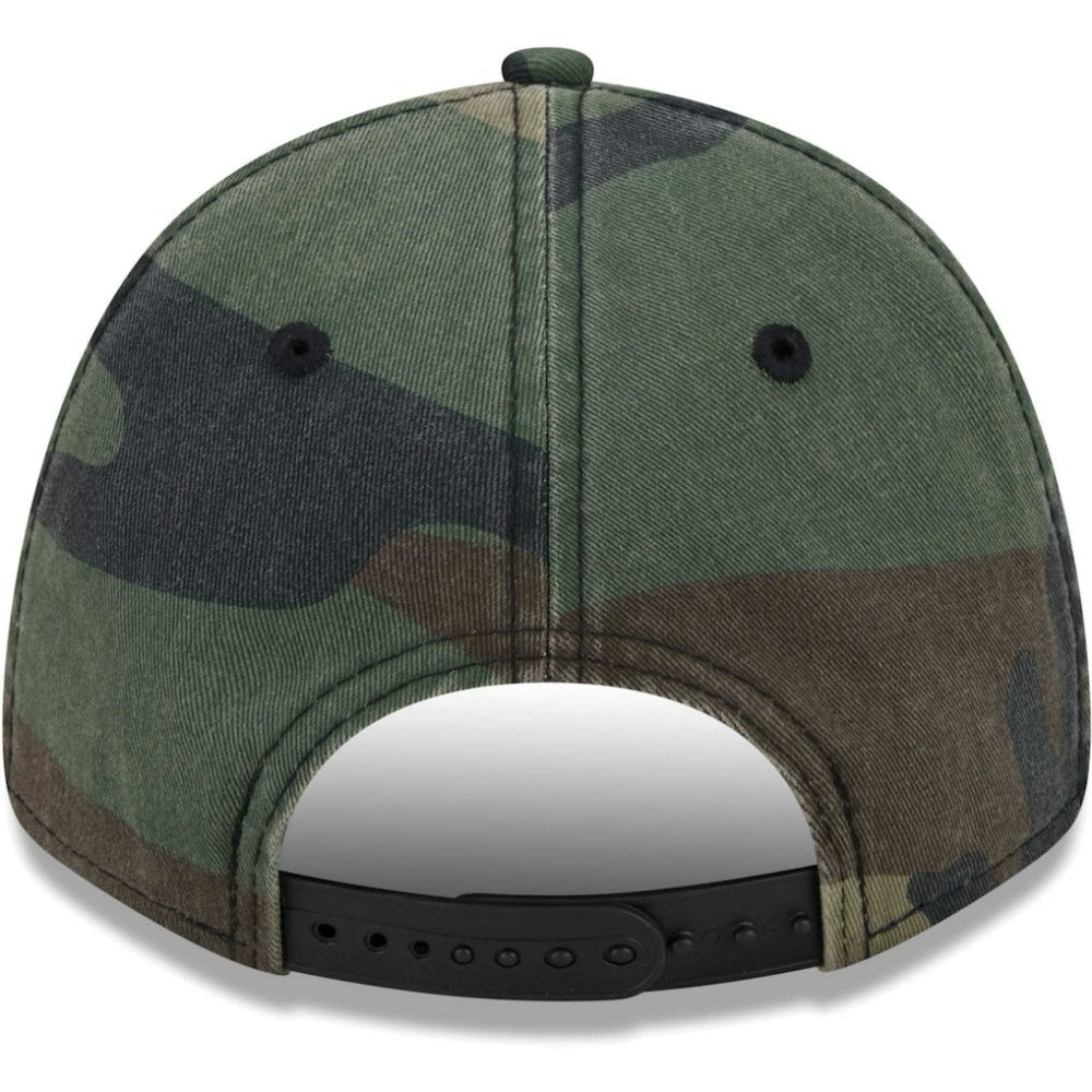 Chicago White Sox Gameday 9FORTY Adjustable Hat Camo | New Era