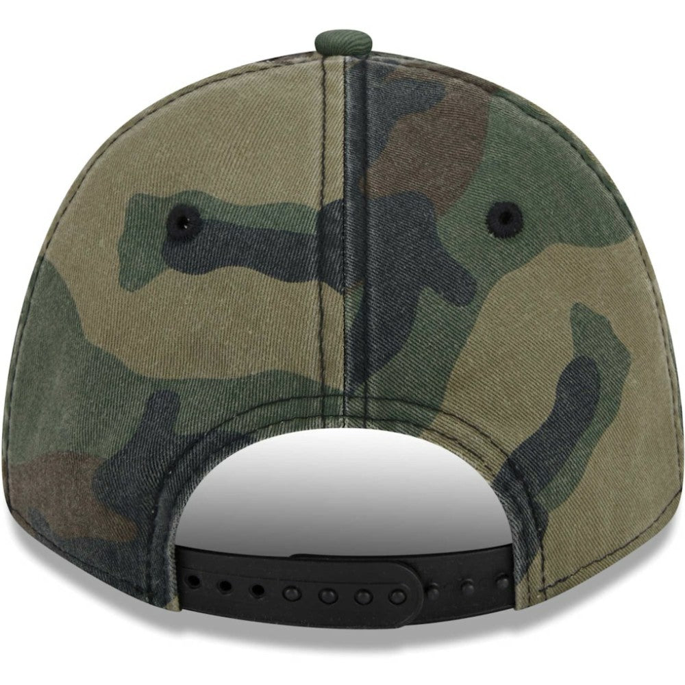 Houston Astros Gameday 9FORTY Adjustable Hat Camo | New Era