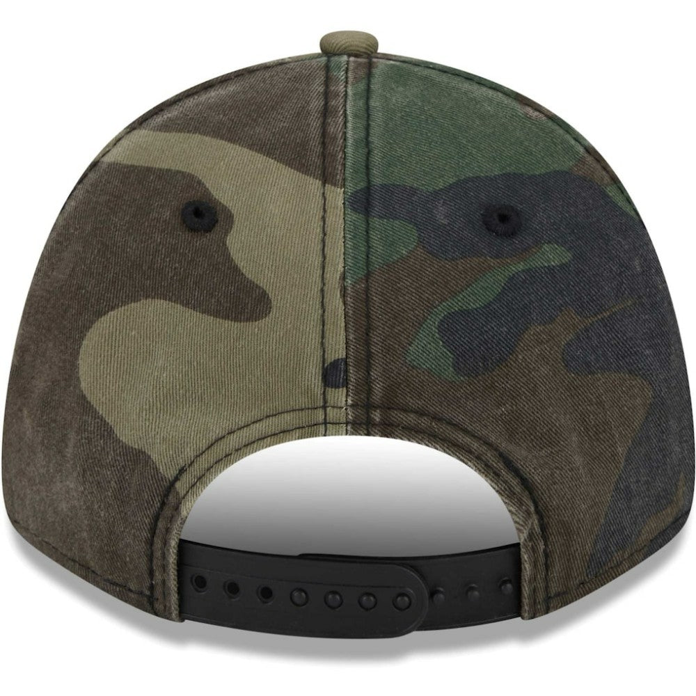 San Francisco Giants Gameday 9FORTY Adjustable Hat Camo | New Era