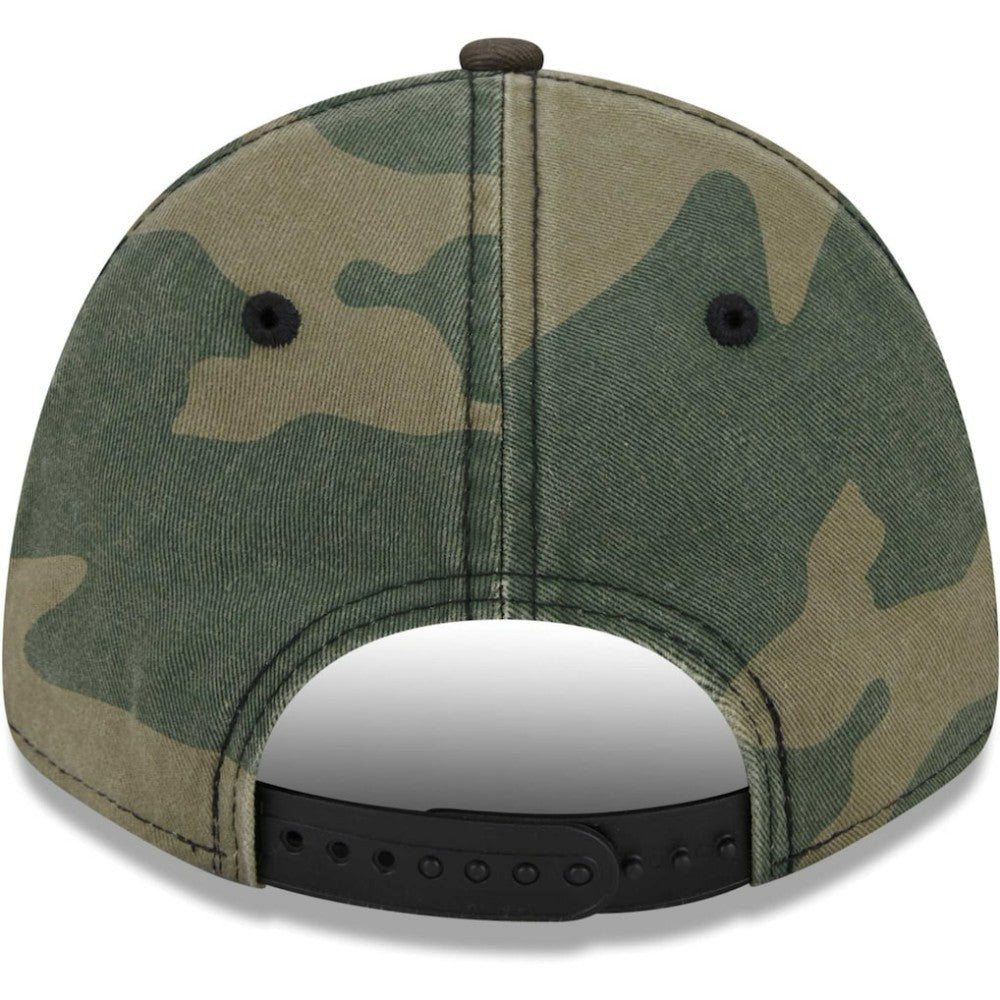 Tampa Bay Rays Gameday 9FORTY Adjustable Hat Camo | New Era