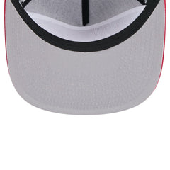 St. Louis Cardinals Throwback Meshback Golfer Hat Black | New Era