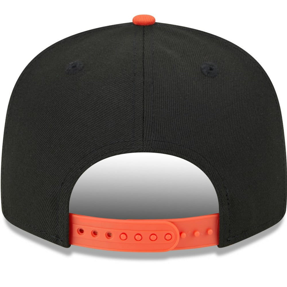 Baltimore Orioles 2024 Batting Practice 9FIFTY Snapback Hat White | New Era