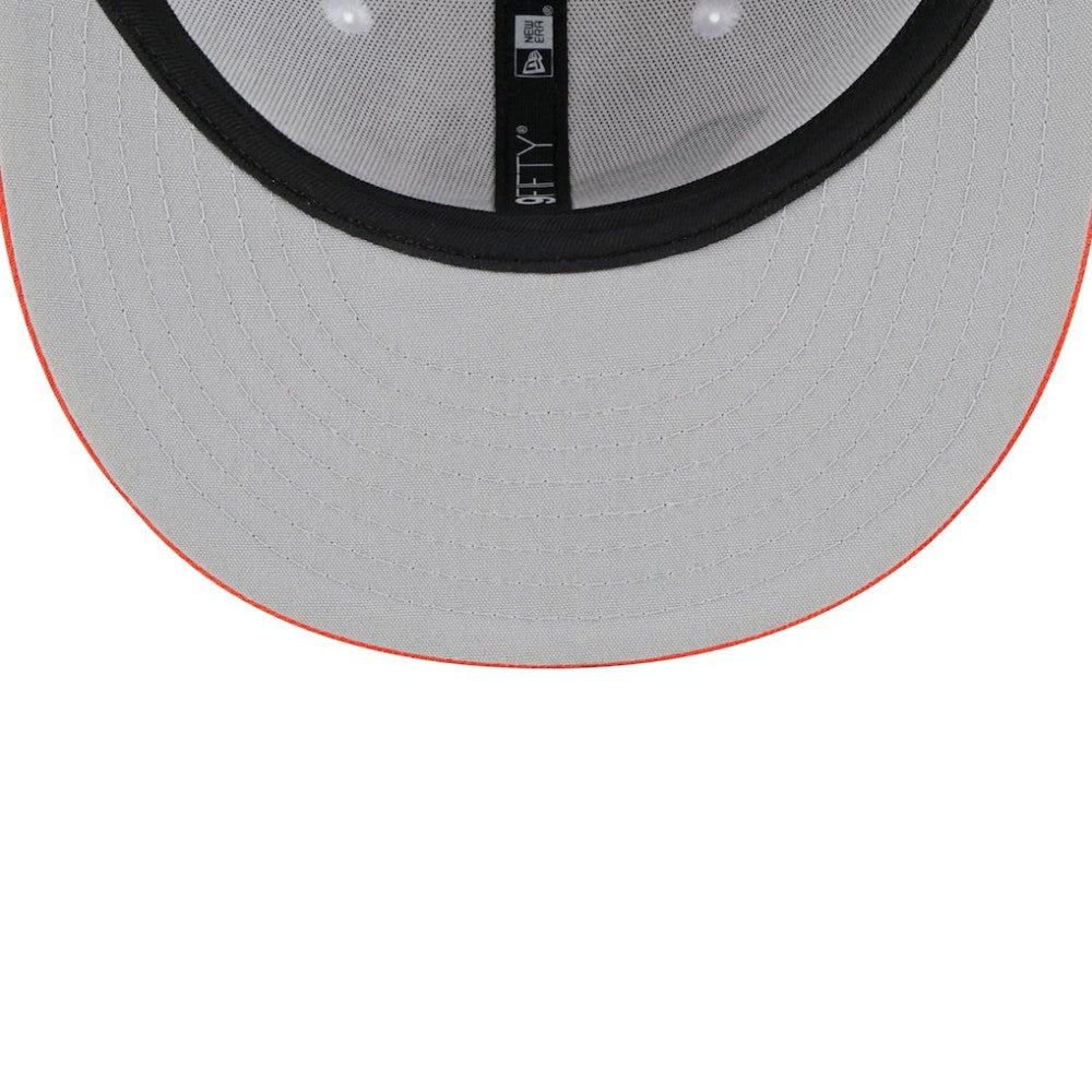 Baltimore Orioles 2024 Batting Practice 9FIFTY Snapback Hat White | New Era