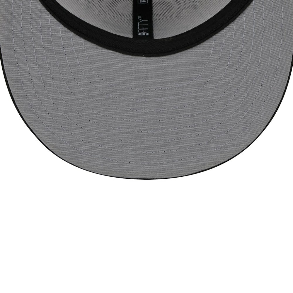 Miami Marlins 2024 Batting Practice 9FIFTY Snapback Hat White | New Era