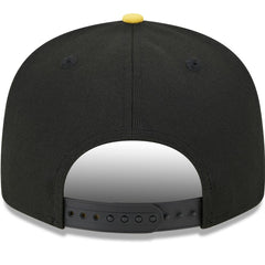Pittsburgh Pirates 2024 Batting Practice 9FIFTY Snapback Hat Black | New Era
