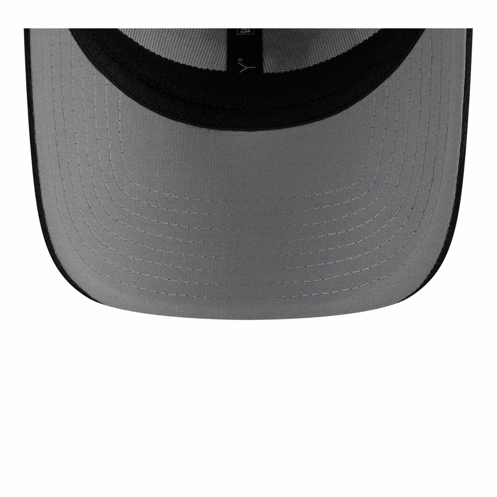 Miami Marlins 2025 Batting Practice 39THIRTY Flex Hat White | New Era
