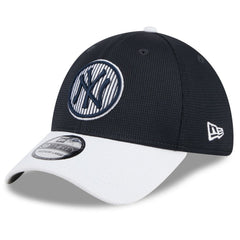New York Yankees 2025 Batting Practice 39THIRTY Flex Hat Navy | New Era
