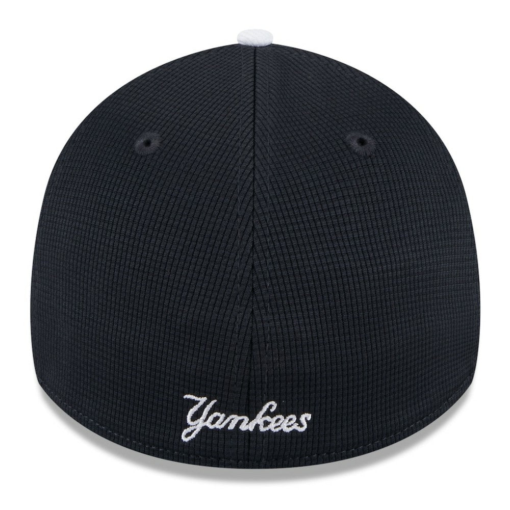 New York Yankees 2025 Batting Practice 39THIRTY Flex Hat Navy | New Era