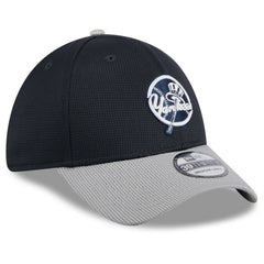 New York Yankees 2025 Batting Practice 39THIRTY Flex Hat Navy | New Era