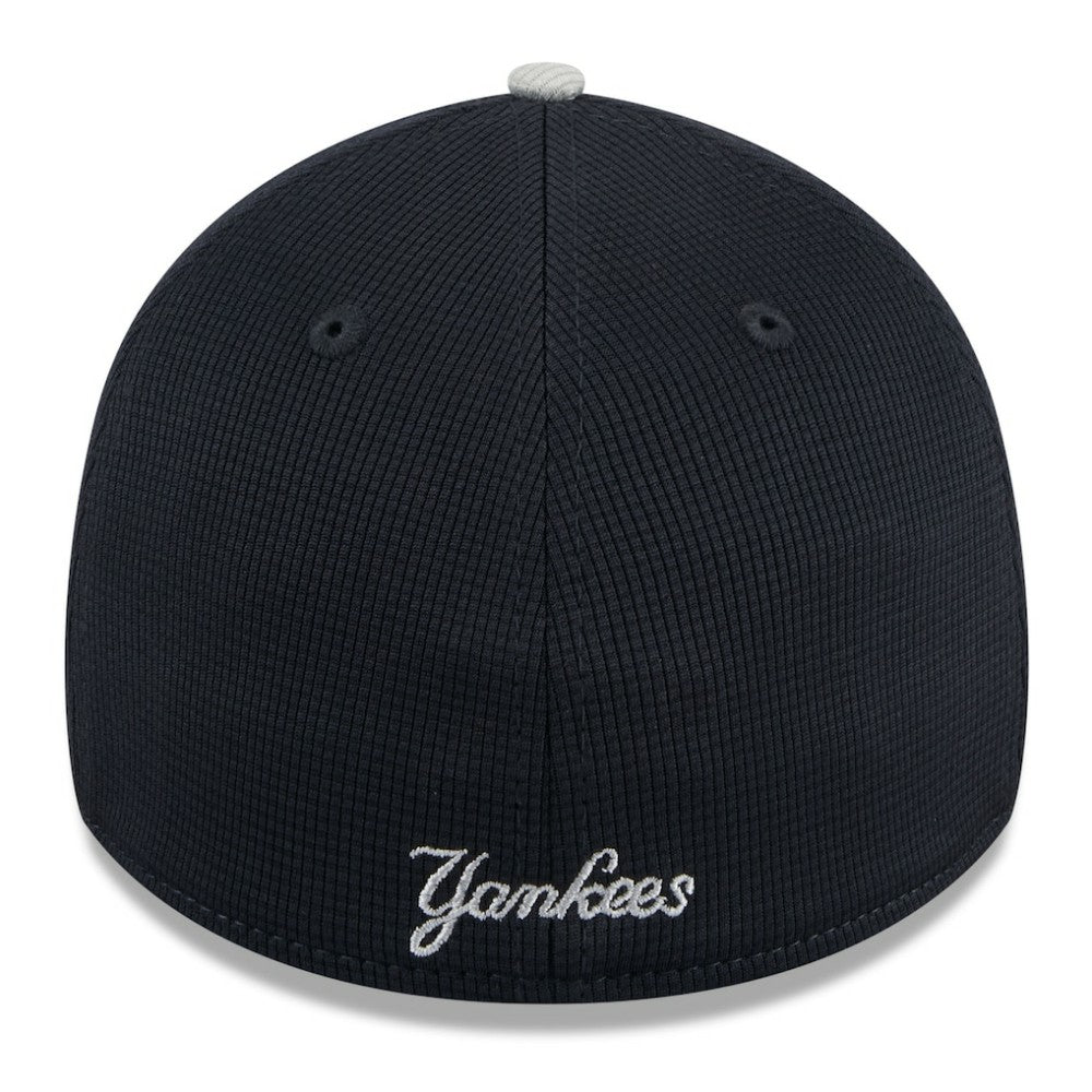 New York Yankees 2025 Batting Practice 39THIRTY Flex Hat Navy | New Era