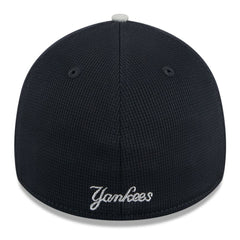 New York Yankees 2025 Batting Practice 39THIRTY Flex Hat Navy | New Era
